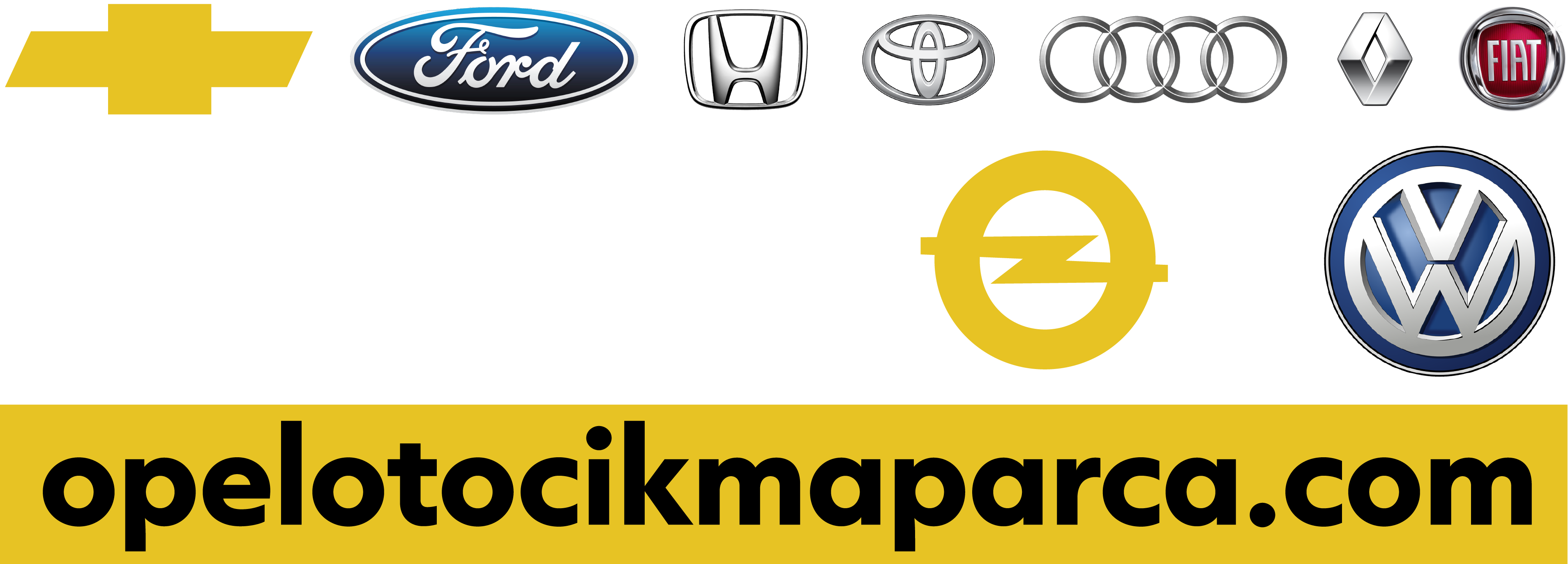 Opel Oto Çıkma Parça