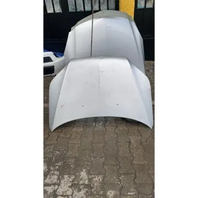 Chevrolet Aveo T 250 Hatchback Gümüş Gri Ön Kaput Çıkma Orijinal GM 