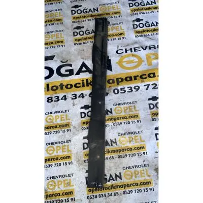 Chevrolet Yeni Aveo T300 Çıkma Orijinal Koltuk Arkası Pandzot Kaplaması GM 95479312-96876457