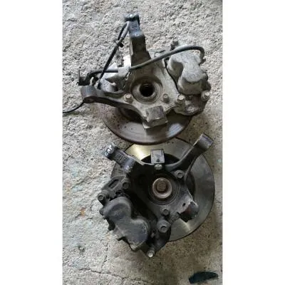 CHEVROLET CAPTİVA ÇIKMA ÖN TAŞIYICI VE FREN KALİPERİ GM