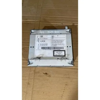 Opel İnsignia A DVD 800 Navigasyon Multimedya Müzikçalar GM 22790016