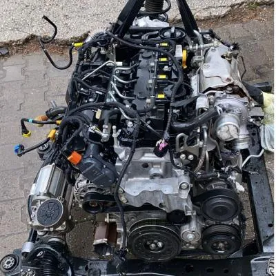 Opel Astra J 1.6 CDTİ Çıkma Orijinal Komple Motor Garantili 136 HP A16DTH-B16DTH