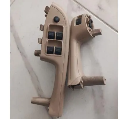 Honda Civic Vtec Çıkma Orijinal Sol Sağ Cam Düğmeleri Ayna Ayar Düğmesi