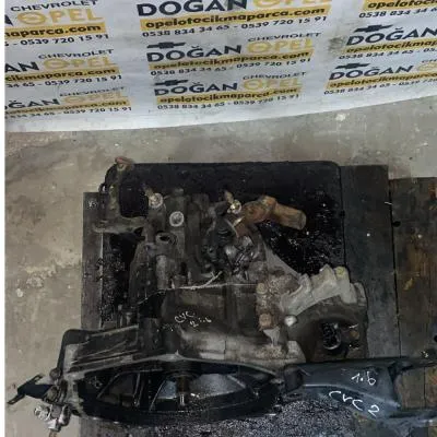 Honda Civic Vtec Çıkma Orijinal Manuel Şanzıman Vites Kulesi Tarayıcı