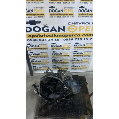 Honda Civic Vtec Çıkma Orijinal Manuel Şanzıman 