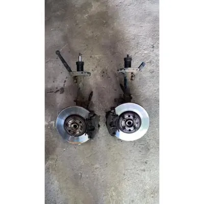 Opel Astra H Çıkma Orijinal Ön Taşıyıcı Porya GM 