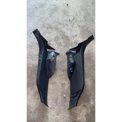 Opel Astra HB Arka Koltuk Kenarları 