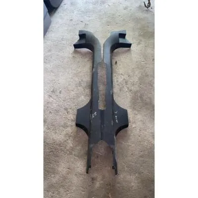 Opel Astra H  Hb İç Marşpiyel Kaplama Kapı Eşiği Çıkma Orijinal 