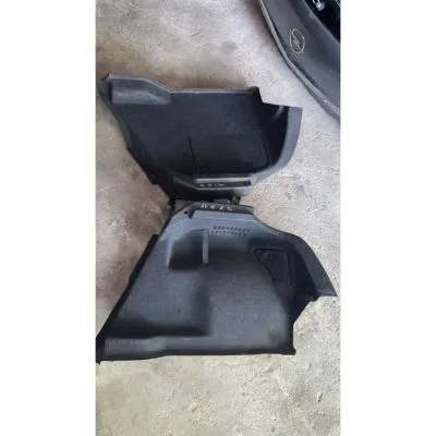 Opel Astra H Hb Bagaj Kenar Döşemeleri, Kaplamaları