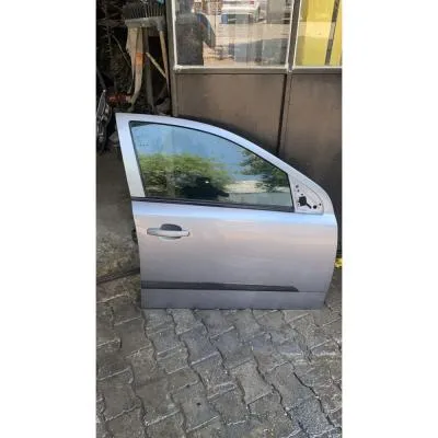 Opel Astra H Hb Sağ Ön Arka Kapı Hatasız Şimşek Gri Orijinal