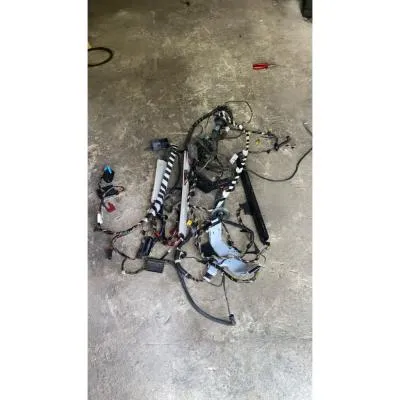 Opel Astra H İç Gövde Elektrik Tesisatı Gm 13182547