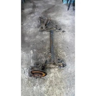 Suzuki Swift Splash Arka Dingil  GM Orjinal