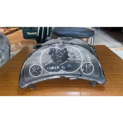Opel Corsa C Tigra B Km Saati Gm Orijinal