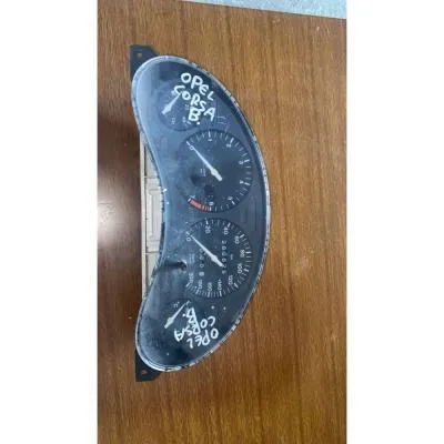 Opel Corsa B Tigra Km Saati Gösterge Paneli 
