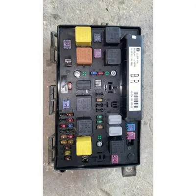 Opel Astra H Sigorta Tablası 13145036 BR  GM Orjinal