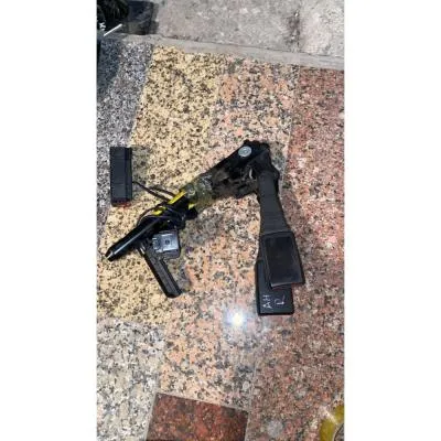 Opel Astra H Zafira B Emniyet Kemer Fişeği (Tokası)  GM Orjinal