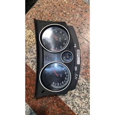 Opel Astra H 1.6 MAnuel Göstege Paneli Km Saati Gm  GM Orjinal