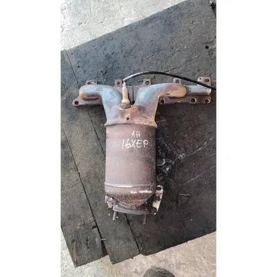 Opel Astra G  H Zafira B Vectra C 16XEP Katalizör 