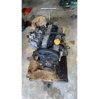 Opel Astra G Vectra B Zafira 1.6 Benzinli Komple Çıkma Motor garantili