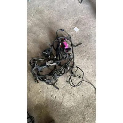 Opel Astra G Ön Şase Far Elektrik tesisatı 