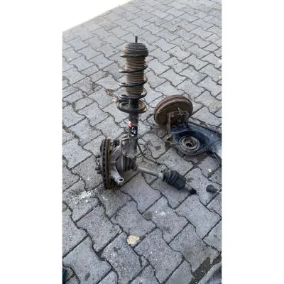 Opel Corsa D 1.3 Dizel Çıkma Orijinal Aks Komple Sağ Sol  GM Orjinal