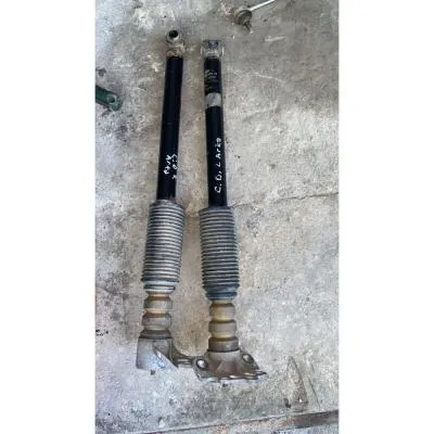 Opel Corsa D Arka Amortisör Yay Takımı  GM Orjinal