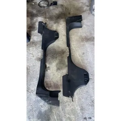 Opel Corsa D İç Marşpiyel Kaplaması Kapı Eşikleri GM  GM Orjinal