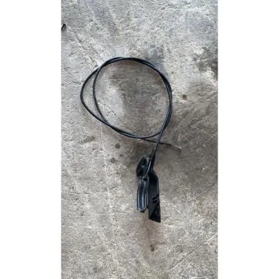 Opel Corsa D Kaput Açma Mandalı Kaput Teli  GM Orjinal