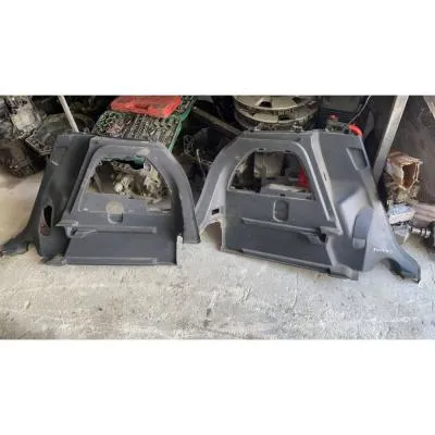 Opel Corsa D Bagaj Yan kaplama Sağ Sol 