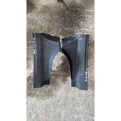 Opel Corsa D Kapı Eşik Plastikleri Sağ Sol 