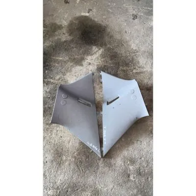 Opel Corsa D Arka Köşe Kaplama Bakalitleri Sağ Sol GM 