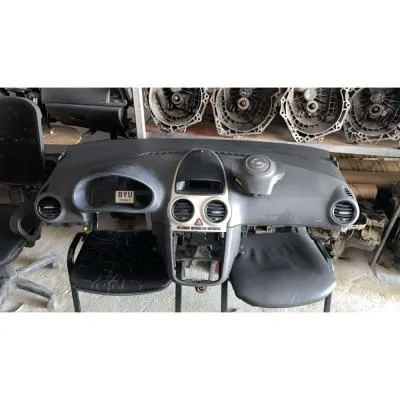 Opel Corsa D Göğüs (Torpido) Airbag Seti Orijinal 