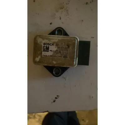 Opel Corsa D İvme Sensörü ESP