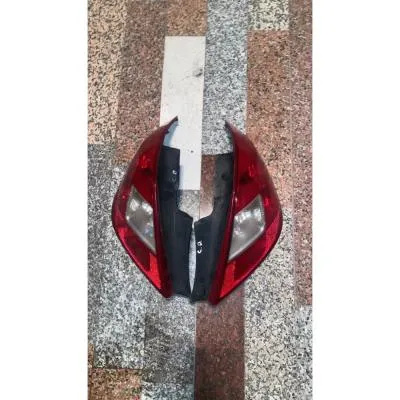 Opel Corsa d 5 Kapı Stop Takımı Gm Orijinal Arka Set 