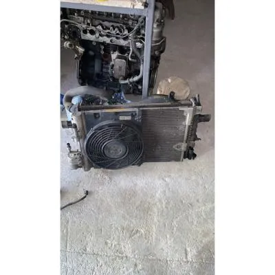 Opel Astra G Otomatik Radyatör Fan Klima seti GM Orijinal 