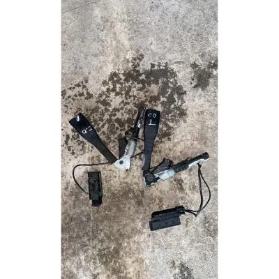 Opel Corsa D Emniyet Kemer Tokası Sağ Sol Fişek 