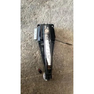 Opel İnsignia Krom Şeritli Kapı Açma Kolu Badem Mekanizma Set Keyless Go 