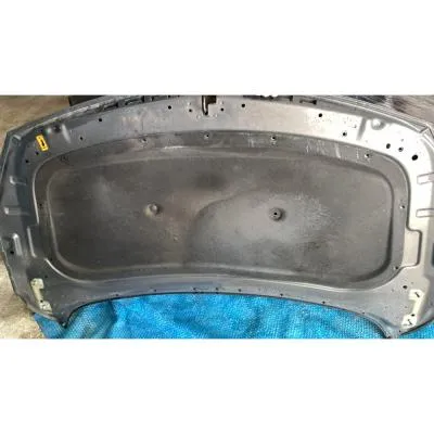 Opel Astra J Çıkma Orijinal Kaput Keçesi İzolasyon  GM Orjinal