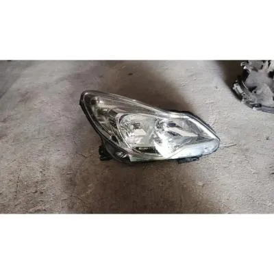 Opel Corsa D Makyajlı Kasa Sağ Far Orijinal Krom renk 