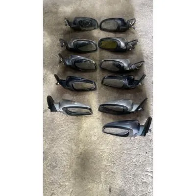 Opel Vectra C Yan Dikiz Aynası Orijinal Çıkma Katlanır Katlanmaz GM 