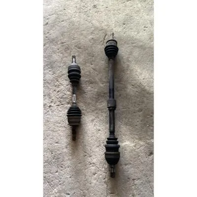 Opel Astra J 1.4 Turbo Manuel Aks Komple Sağ Sol GM 