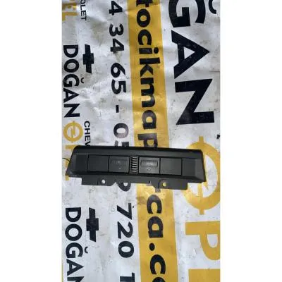 Ford Focus Rezistans Düğmeleri  FoMoCo