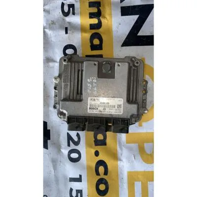 Ford Focus 1.6 Dizel Motor Beyni Orijinal 0281012486 / 5m51-12a650-lb FoMoCo