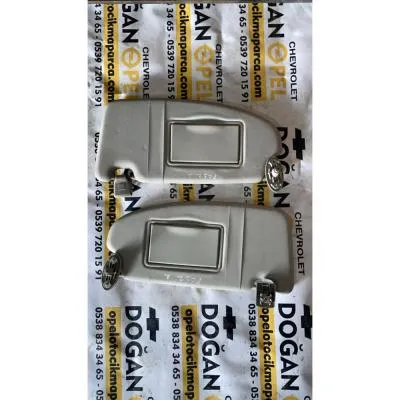 Ford Focus C Max Güneşlik Sağ Sol  FoMoCo