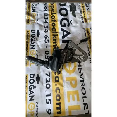 Ford Focus 2 El Fren Tabancası  FoMoCo