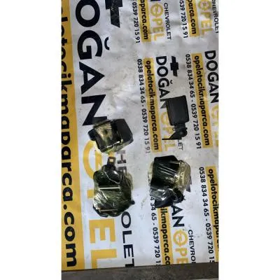 Ford Focus C Max Emniyet Kemeri Çıkma Orijinal  FoMoCo