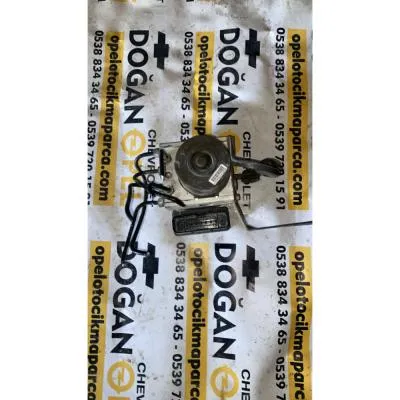 Ford Focus ABS Beyni 5WK84103 FoMoCo