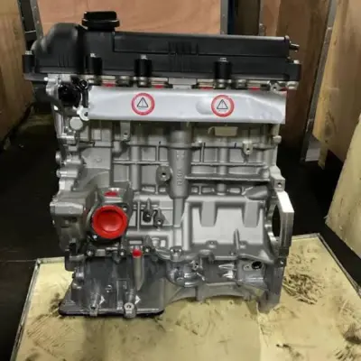KİA CERATO 1.6 BENZİNLİ SIFIR SANDIK MOTOR SCHUTZE MARKA GARANTİLİ G4FC
