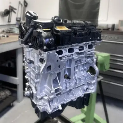BMW F30 F10 320 520 X1 X3 BENZİNLİ SIFIR SANDIK MOTOR N20 
