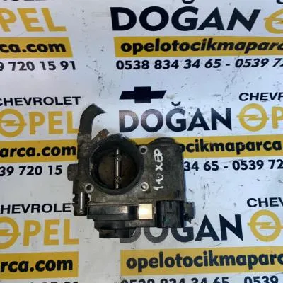 Opel Combo 1.4 Çıkma Gaz Kelebeği GM 5825242
